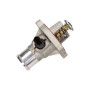 KÜHLMITTELTHERMOSTAT GEHÄUSE INKL SENSOR CHEVORLET AVEO OPEL MERIVA 1.6 1.8