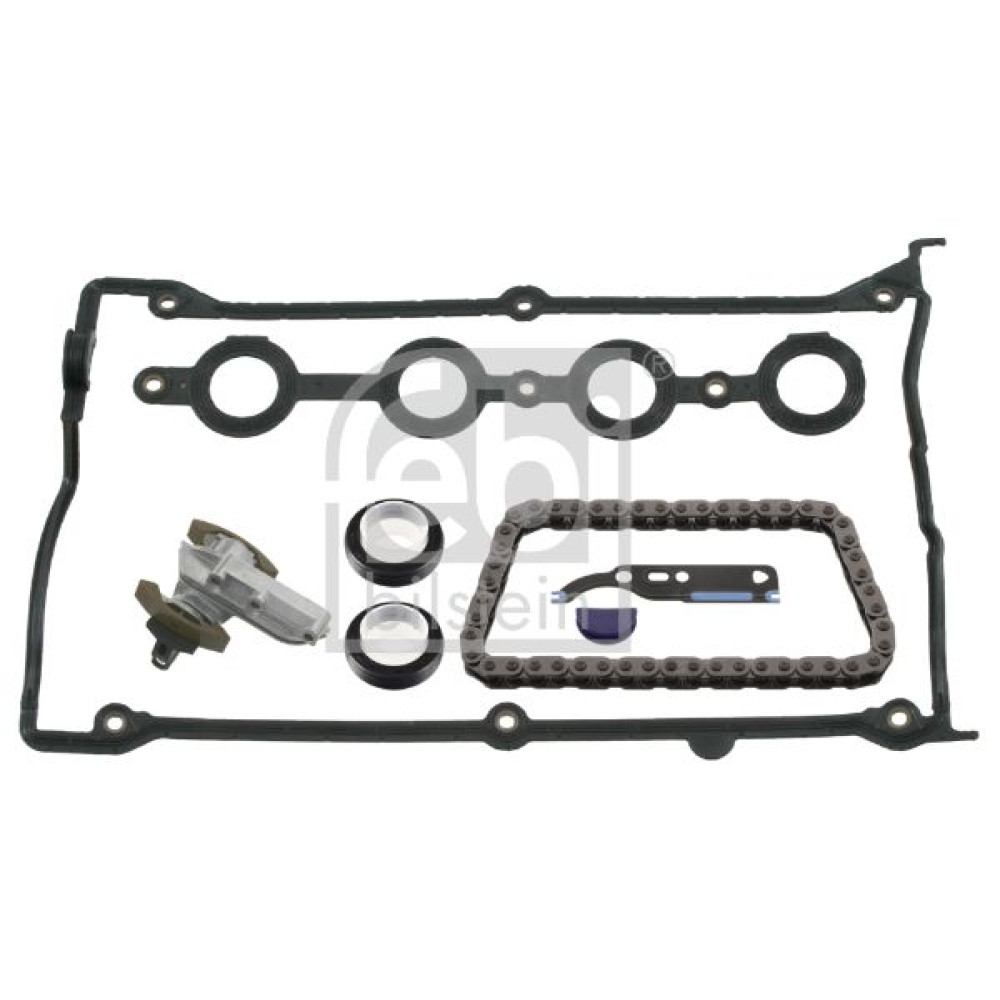 febi Steuerkette Satz Motorsteuerung 45004 für Audi Seat VW 1.8T AEB AGU AJQ APU