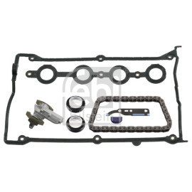 febi Steuerkette Satz Motorsteuerung 45004 für Audi Seat VW 1.8T AEB AGU AJQ APU
