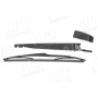 WISCHERARM HINTEN MIT ARM KAPPE UND WISCHBLATT KOMPLETT für FORD FOCUS C-MAX