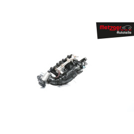 Original Opel GM Ansaugkrümmer Saugrohrmodul Astra J 1.4 LPG Turbo 55573169