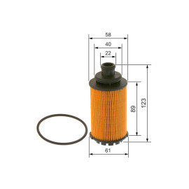 Original Opel GM Servicekit Ölfilter Motoröl Dexos2 Insignia Zafira 95528277