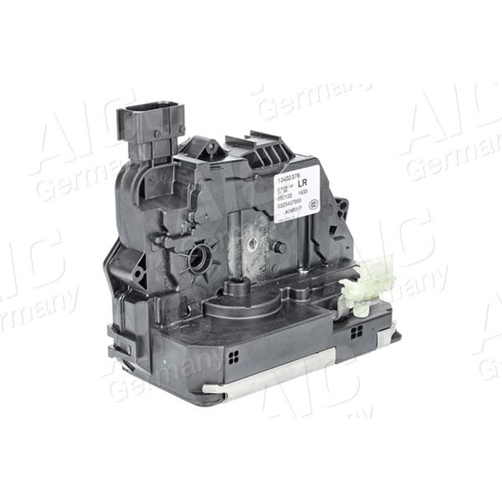 Original Opel GM Türschloss Stellmotor Hinten Links Opel Meriva B S10 13432376