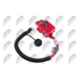 Pluskabel Überlastschutz Batteriekabel Kabelbaum für BMW E70 E71 X5 61129217004