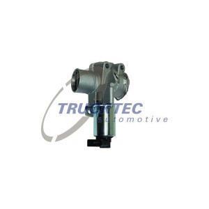 TruckTec AGR-Ventil Abgasrückführungsventil für Sm..