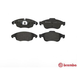 Brembo Bremsklötze Bremsbeläge vorne für Citroen Berlingo C4 DS4 Peugeot Partner