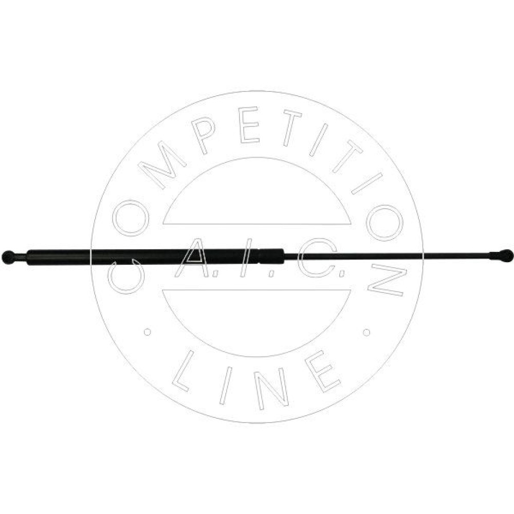 Set Magneti Marelli Heckklappendämpfer Lifter Gasfeder für Volvo V740 GS0310