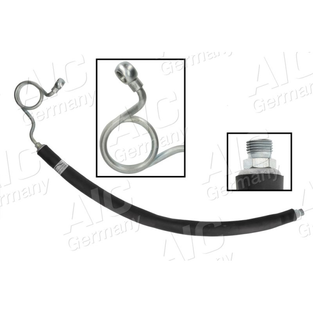 SERVOSCHLAUCH HYDRAULIKLEITUNG SCHLAUCH DRUCKLEITUNG für AUDI A4 C4 -'97