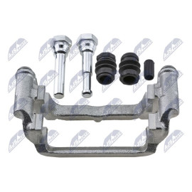Bremssattelträger Halter Hinterachse Rechts für Opel Ampera Astra 13473420