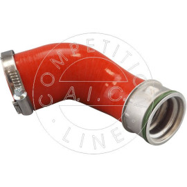1x LADELUFTSCHLAUCH LUFTSCHLAUCH INKL SCHELLE FÜR AUDI SEAT SKODA VW 1K0 828K