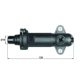 Behr Mahle TE270 Thermostat AGR Dichtung für BMW E46 E39 E38 E65 E66 E67 Diesel