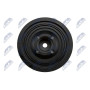 Riemenscheibe Kurbelwelle Schwingungstilger für Ford Focus Galaxy Mondeo TDCI