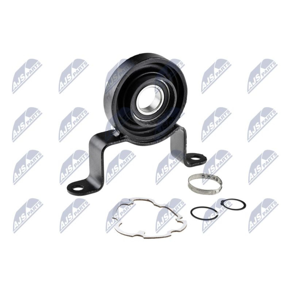 Kardanwelle Mittellager Lagerbock Kardan Hinten für VW T5 4Motion Syncro 4x4
