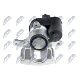 Bremssattel Bremszange elektr. Parkbremse HA Links für Audi A6 4F C6 4F0615403C