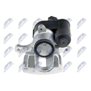 Bremssattel Bremszange elektr. Parkbremse HA Links..