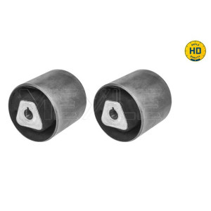 2x verstärkte Meyle Gimmilager Querstrebe vorne fü..