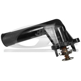 KÜHLMITTEL THERMOSTAT 92°C + DICHTUNG *** NEU *** für OPEL ASTRA G 1.4 1.6 16V