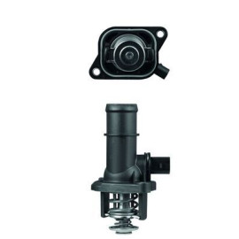 BEHR THERMOSTAT M. DICHTUNG INTEGRALTHERMOSTAT für VW GOLF 4, GOLF 5 TI 16 105