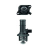 BEHR THERMOSTAT M. DICHTUNG INTEGRALTHERMOSTAT für VW GOLF 4, GOLF 5 TI 16 105