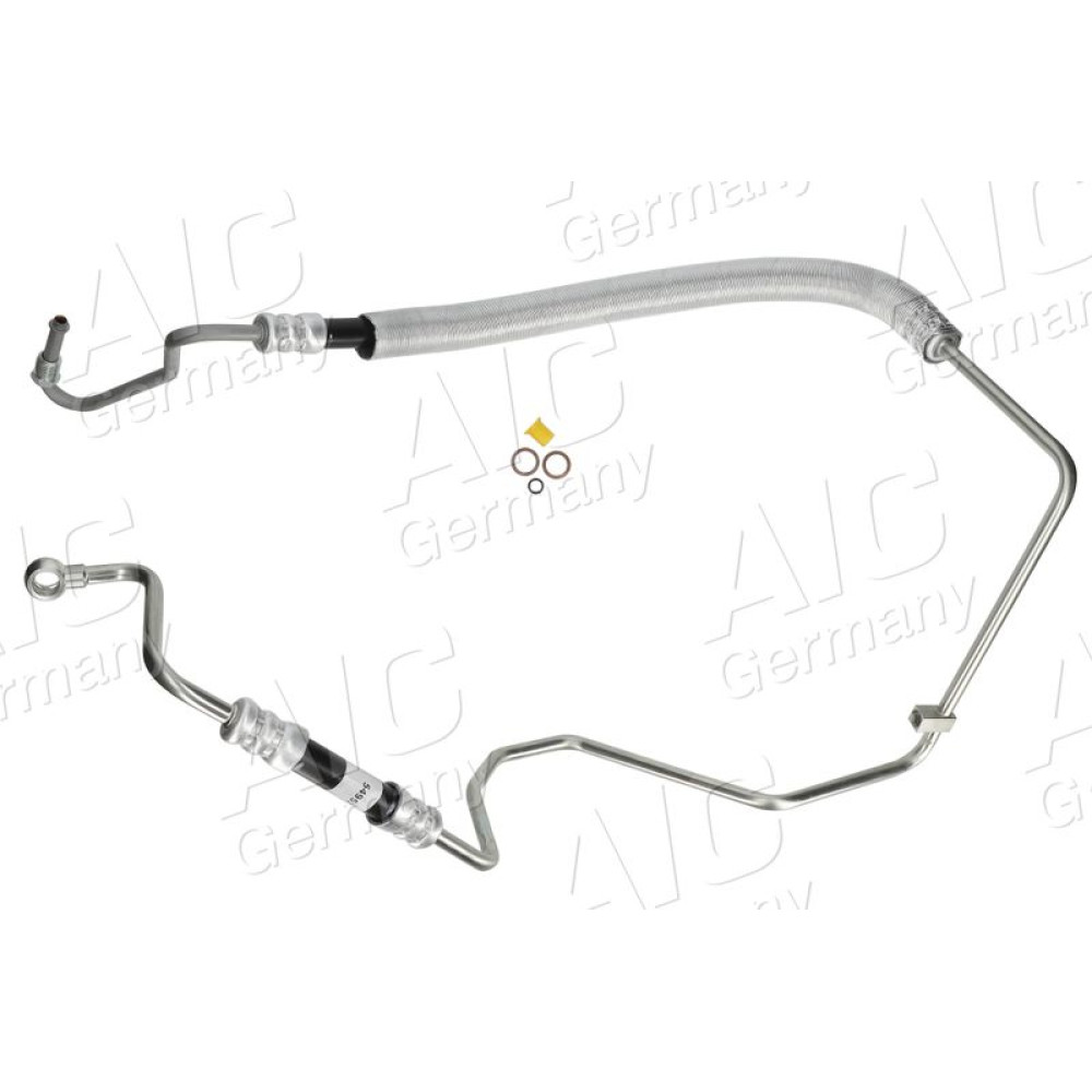 Servoleitung Servolenkung SCHLAUCH Dehnschlauch für VW Lupo 6N1 422 893J