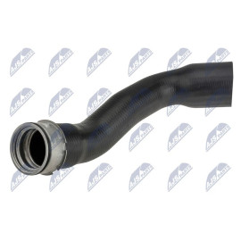 Ladeluftschlauch Luftschlauch Schlauch für BMW 3er E90 E91 318 320 d 11617805437