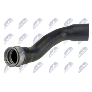 Ladeluftschlauch Luftschlauch Schlauch für BMW 3er..